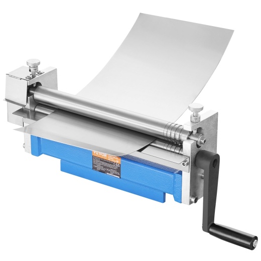 Vevor Slip Roll Machine - 12.6 Inches Forming Width in 20 Gauge Capacity