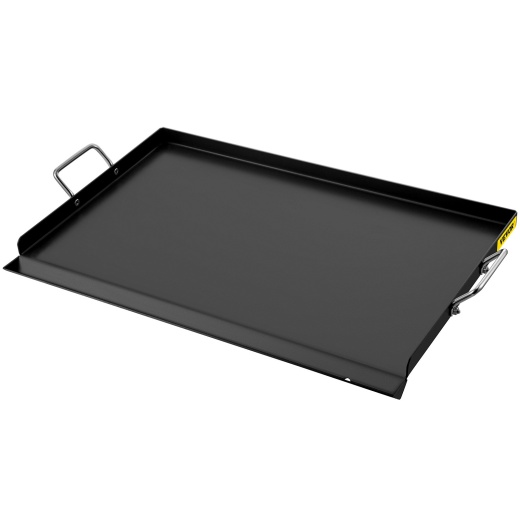 Vevor Carbon Steel Griddle - 16" X 24" Flat Top Grill