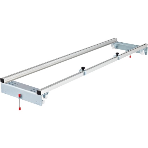 Vevor Router Sled - 60 Inches Width Slab Guide Jig for Woodworking