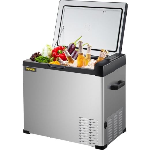 Vevor 12 Volt Portable Refrigerator Cooler