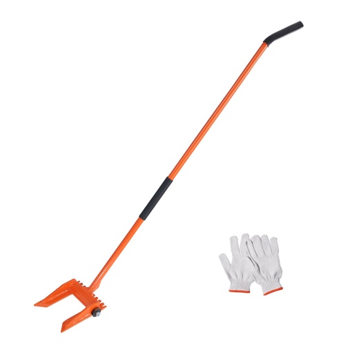Vevor Demolition Tool, 60'' Carbon Steel Handle Wrecking Pry Bar