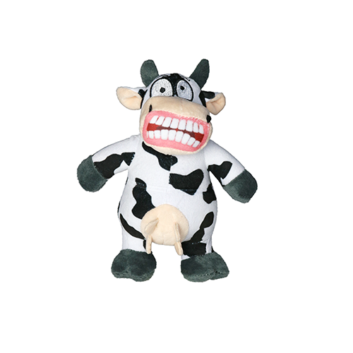 Mighty Jr Angry Animals Cow