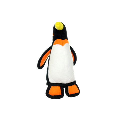 Tuffy Jr Zoo Penguin Dog Toy
