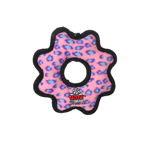 Tuffy Jr Gear Ring Pink Leopard