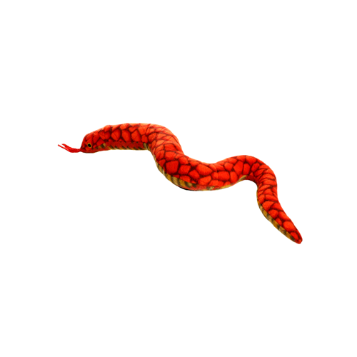 Tuffy Desert Snake Red