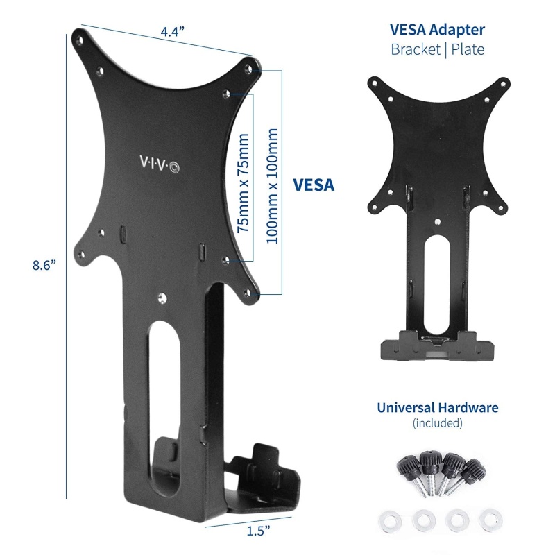 Vesa Adapter For Compatible Hp 32” Monitors