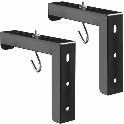 Universal Projector Screen Wall Brackets