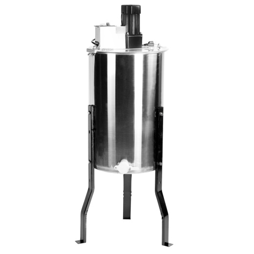 VIVO Electric 2-Frame Stainless Steel Honey Extractor (BEE-V002E)