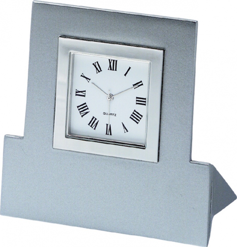 Visol Frame Metal Desk Clock