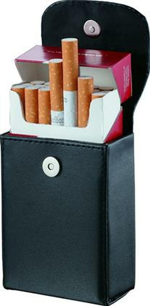 Visol Sarmana Leather Cigarette Case