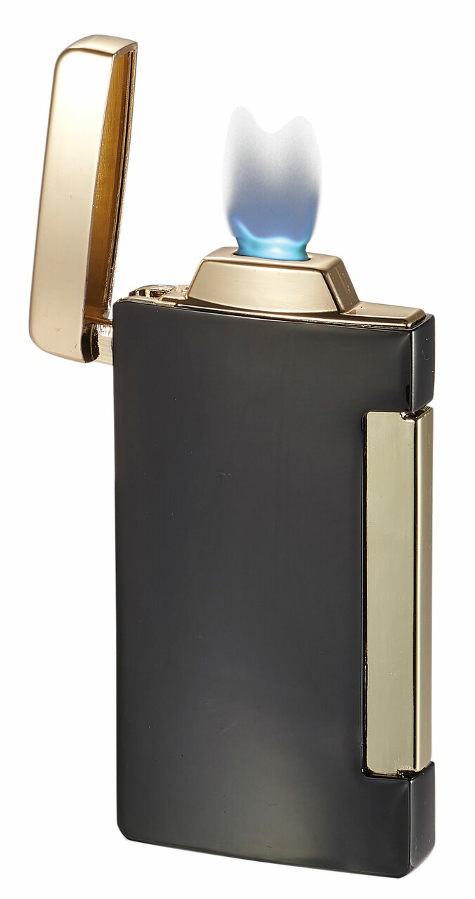 Visol Panther Single Flat Flame Cigar Lighter