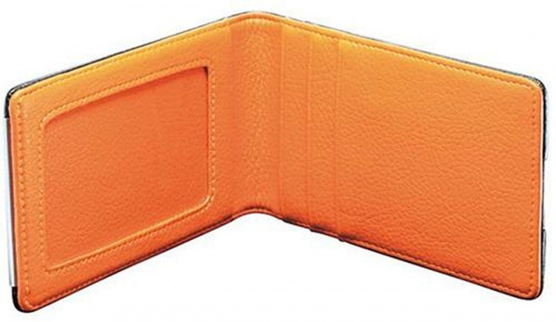 Visol Arman Leather Wallet Card Holder