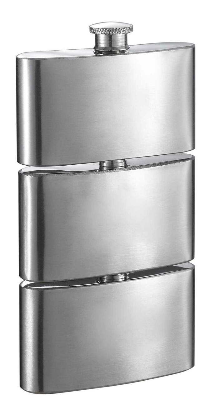 Visol Tenses Three-In-One Flask Tower