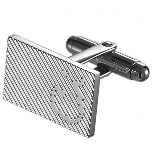 Caseti Gordon Stainless Steel Cuff Links