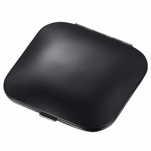 Visol Anodized Aluminum Pocket Mirror