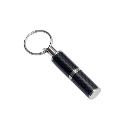 Visol Tack Carbon Fiber Cigar Punch