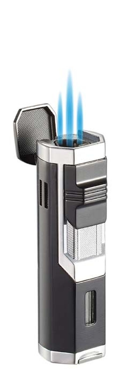 Visol Andes Triple Torch Cigar Lighter