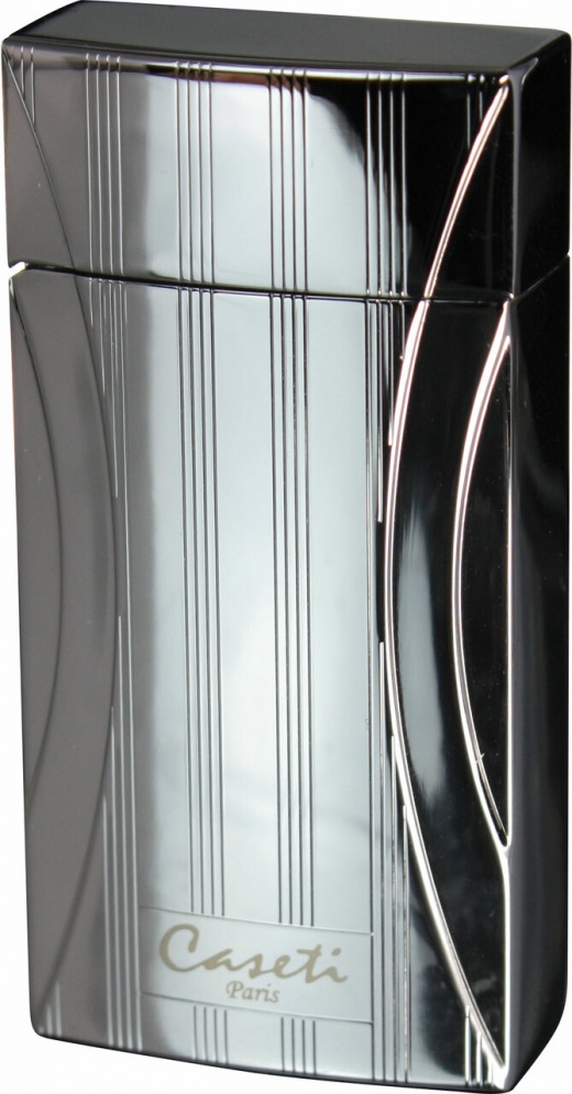 Caseti Naxos Single Jet Flame Cigar Lighter