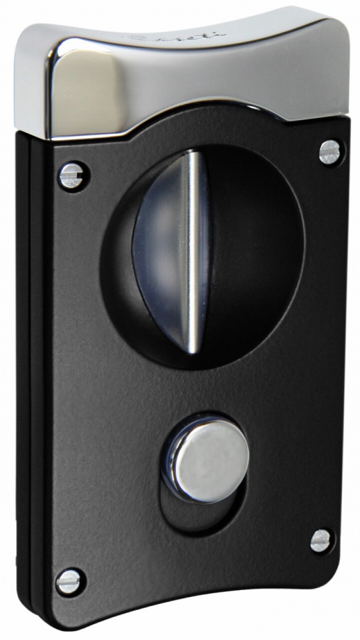 Caseti Wedge V Cigar Cutter - Luxury Cigar Accessories