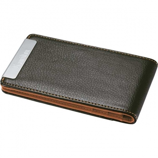 Visol Arman Leather Wallet Card Holder