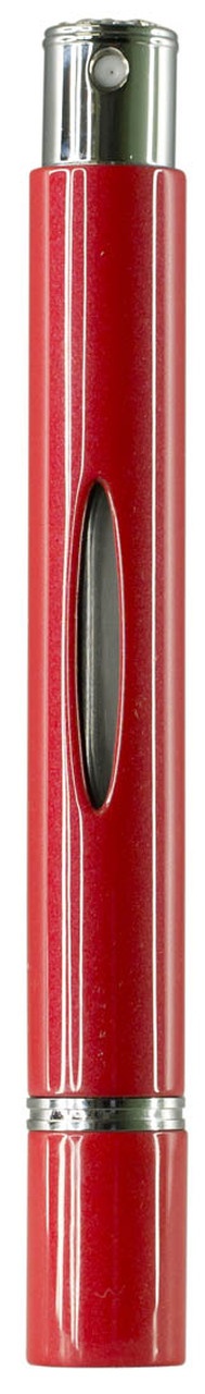 Caseti Elizabeth Red Travel Perfume Atomizer W/ Swarovski Crystals
