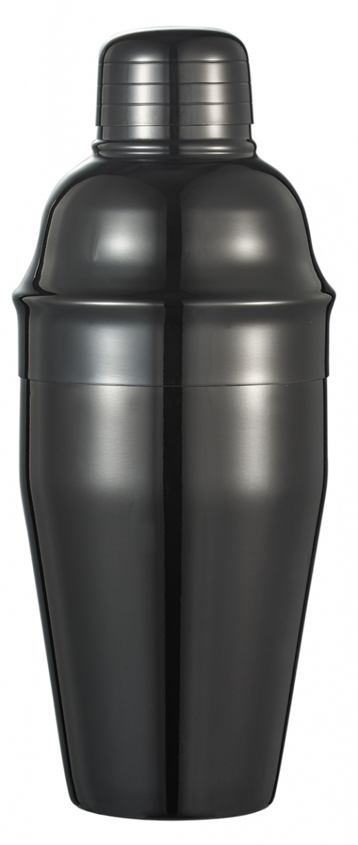 Visol Castillio Gunmetal 12 Oz Cocktail Shaker