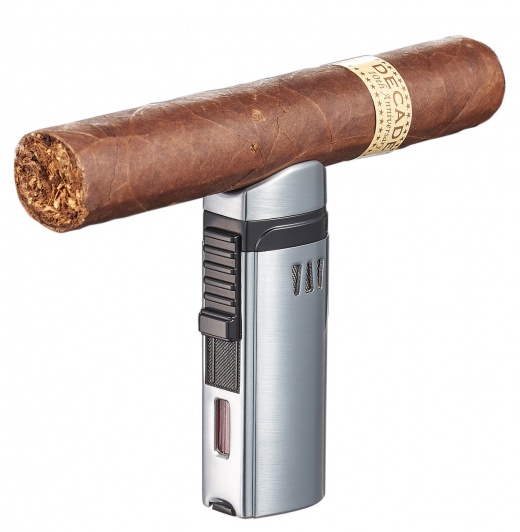 Visol Denali Triple Torch Cigar Lighter