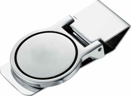 Visol Origin Stainless Steel Money Clip