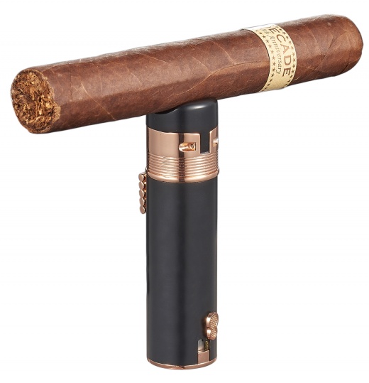 Visol Saddle Triple Torch Lighter