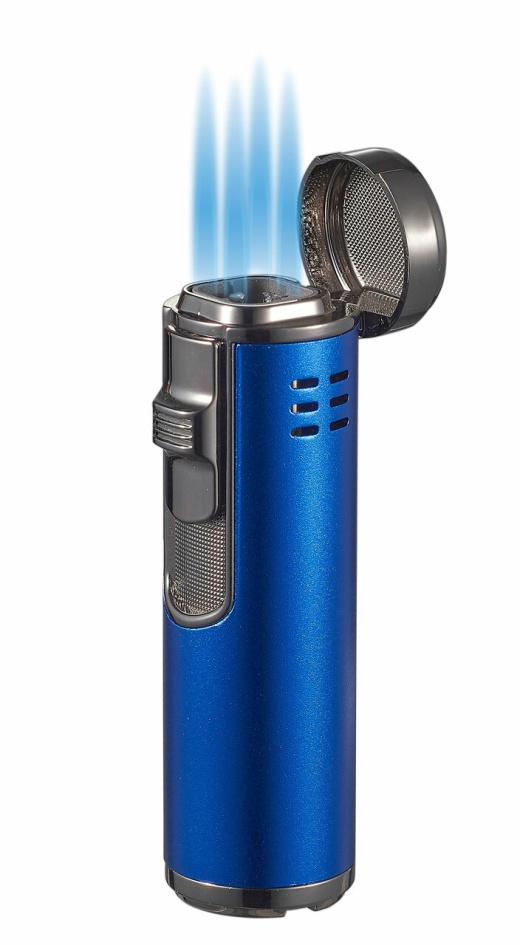 Visol Palisade Quad Flame Cigar Lighter