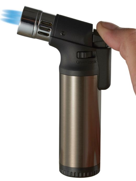 Visol Ares Quad Flame Torch Lighter