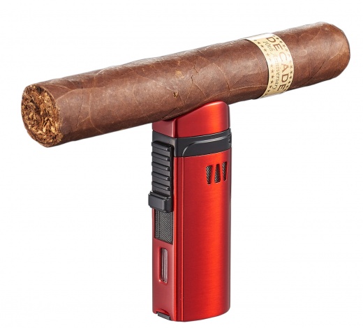 Visol Denali Triple Torch Cigar Lighter