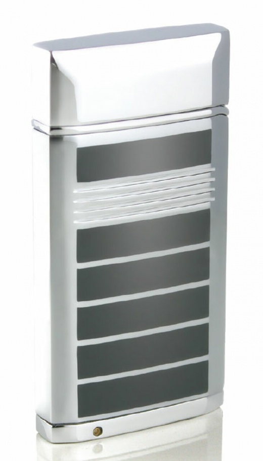 Caseti Flamei Single Jet Flame Cigar Lighter