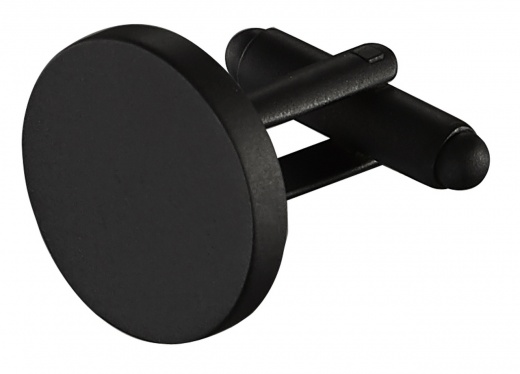 Visol Wayne Stainless Steel Cufflinks - Elevate Your Formal Attire
