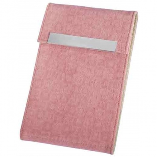 Visol Memory Pink Suede Photo Album