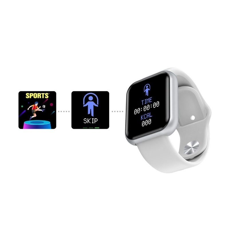 Activa Smart Watch For Goal Setters