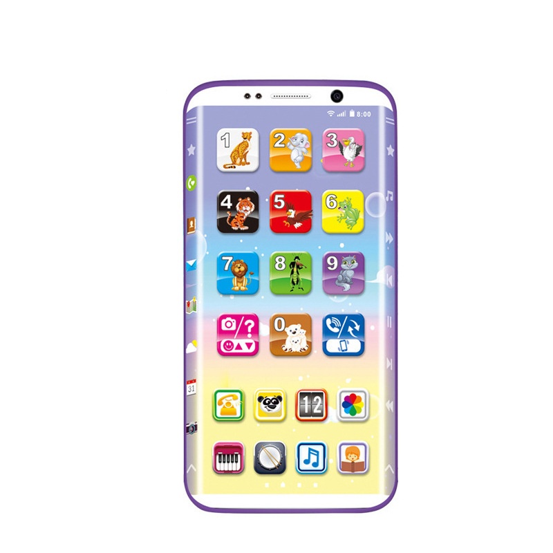 Toddle Tech Educational Toy Phone For Kids