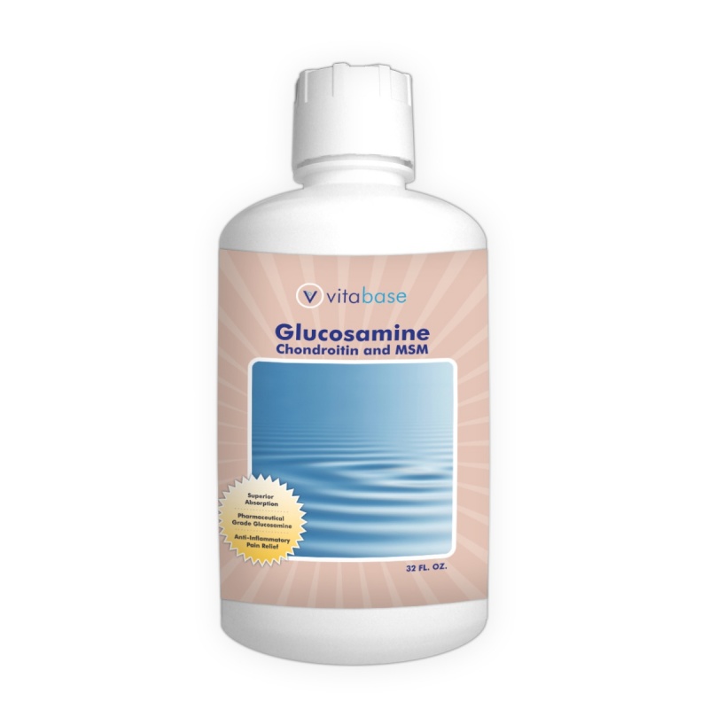 Glucosamine Liquid