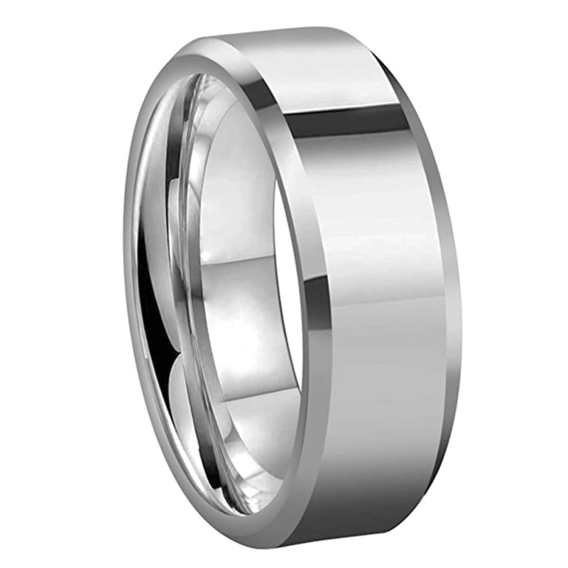 Congressional Tungsten Ring