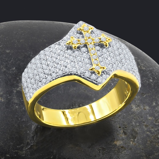 Predire 925 Siver Ring Cz - Buy Online