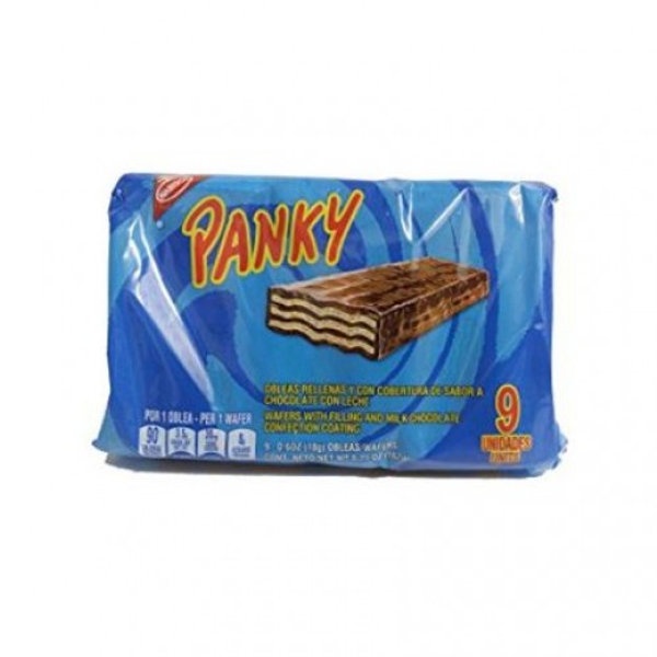 Nabisco Panky – Milk Chocolate Wafers
