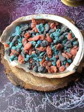 Go Away Evil Resin Incense (1 Pound)