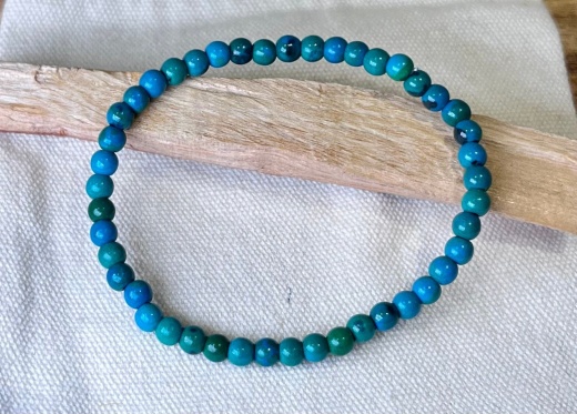 Bracelet 4Mm - Phoenix Stone