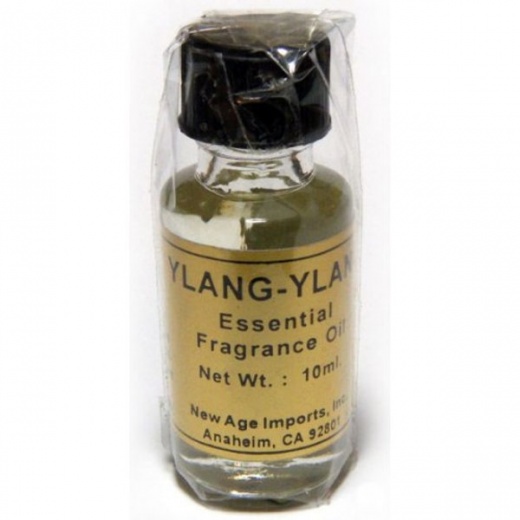 India Essential Oil: Ylang Ylang