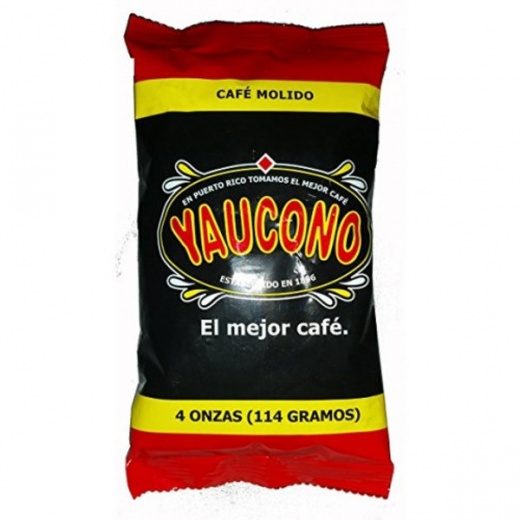 Cafe Yaucono 4 Oz