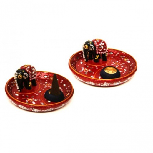 Elefant Mirror Cone Burner