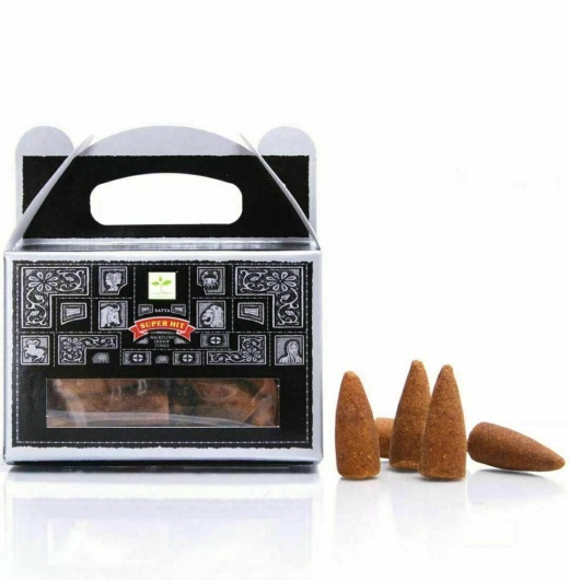 Super Hit Incense Backflow Cones