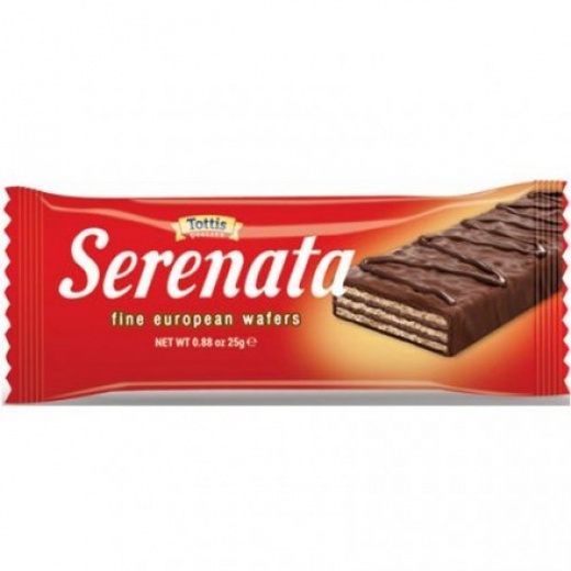 Serenata Bingo Wafers
