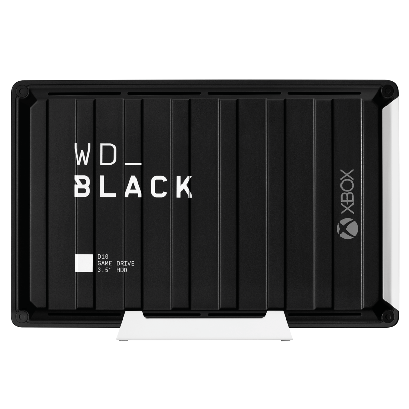 Wd_Black D10 Game Drive For Xbox One™ 12Tb