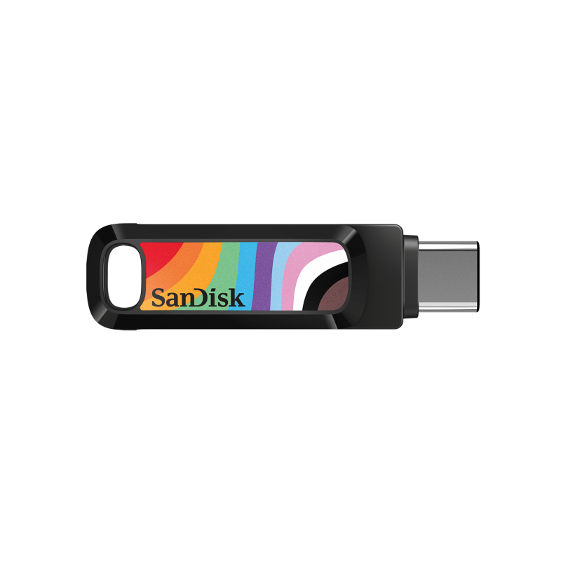 Sandisk Ultra Dual Drive Go Usb Type-C™ - 128Gb - Sdddc3-128G-Grnbw